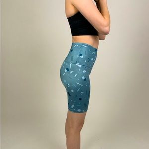 Beyond Yoga x Poketo Biker Shorts